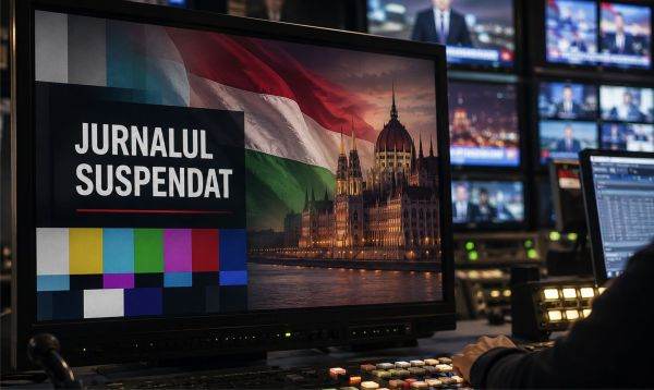 Hungarian government suspends public broadcaster's newscast as part of sweeping state media reform